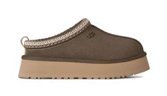 UGG Women's Tazz II Brown 1174471-DDRG Dámske - Topánky UGG - Hnedá - 1174471-DDRG-7 - Size: 7