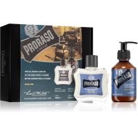 Proraso Set Beard Classic подарунковий набір Azur Lime для чоловіків