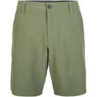 O'Neill HYBRID CHINO SHORTS Мъжки шорти, зелено, размер
