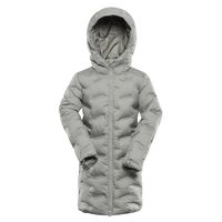 Children's hi-therm coat with ALPINE PRO AWEDO shadow impregnation