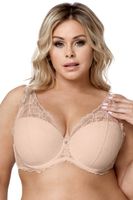 Vyztužená podprsenka Biggi Alex Béžová 90H