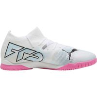 Puma FUTURE 7 MATCH IT Мъжки футболни обувки за зала, бяло, размер 45