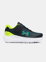 Under Armour Boots UA BINF Surge 4 AC-BLK - Boys
