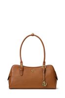 Lauren Ralph Lauren kabelka typu baguette dámska kožená