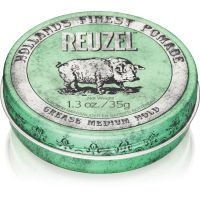 Reuzel Hollands Finest Pomade Grease Haarpomade mittlere Fixierung 35 g