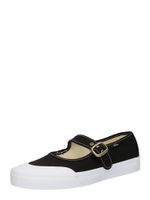 VANS Slip On cipele  crna / bijela
