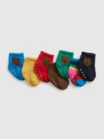 GAP Kindersocken 7 paar Blau