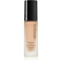 ARTDECO Perfect Teint Foundation Ilgnoturīgs tonālais krēms bez eļļām (tonis) 04 Pure Porcelain 20 ml