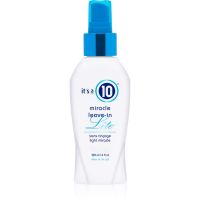 it's a 10 Volumizing Miracle Leave-In Conditioner Lite спрей для об'єму ослабленого волосся 120 мл