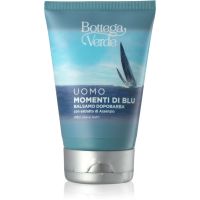 Bottega Verde Momenti Di Blu зволожуючий бальзам після гоління 75 мл