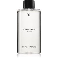 Sister's Aroma Jasmine + Musk наповнювач до аромадиффузору 200 мл