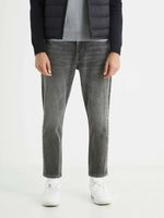 Celio C85 Borelax Jeans Siv