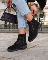 Resti Women's ankle boots workers Erino