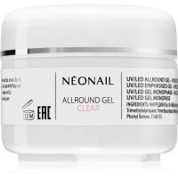 NEONAIL Allround Gel Clear Gel für die Nagelmodellage 15 ml