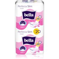 BELLA Perfecta Slim Rose санитарни кърпи 20 бр.