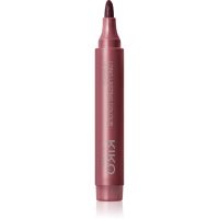 KIKO Milano Long Lasting Colour Lip Marker długotrwały pisak do ust odcień 107 Plum 2.5 g