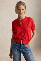 Polo Ralph Lauren sveter na gombíky dámsky s bavlnou