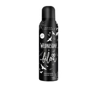 Bilou WEDNESDAY Sprchová pěna Black Is My Happy Colour krémová sprchová pěna 200 ml