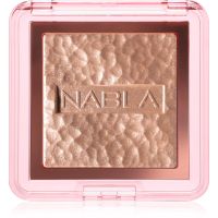 NABLA Cosmetics Skin Glazing posvetlitveni kompaktni puder odtenek Amnesia 6.5 g