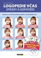 Logopedie včas (otázky a odpovědi) - kniha z kategorie Logopedie