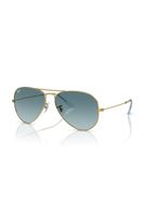 Ray-Ban slnečné okuliare AVIATOR LARGE METAL