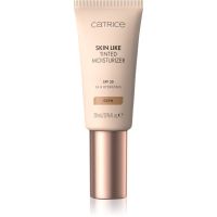 Catrice Skin Like Tinted Moisturizer ενυδατική κρέμα με χρώμα SPF 30 απόχρωση 032W 28 ml