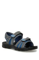 Polaris 510358.G3FX GRAY Boy Sandals