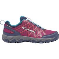 Columbia HIKEPEAK WP W Дамски аутдор обувки, винен, размер 39.5