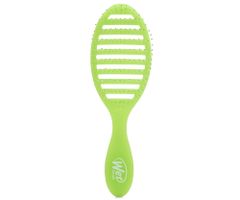 Kefa na rozčesávanie a fúkanie vlasov Wet Brush Speed Dry Lime a Rita - svetlo zelená + darček zadarmo