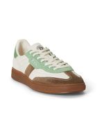 Polo Ralph Lauren Niske tenisice 'BEDFORD'  bež / smeđa / menta