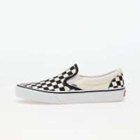 Trampki Vans Classic Slip - On Black/ Whitechckerboard/ White EUR 42