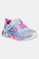 Skechers sneakers pentru copii ETERNAL HEART LIGHTS