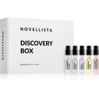 NOVELLISTA Discovery Box The Best of NOVELLISTA Perfumes Unisex sada unisex