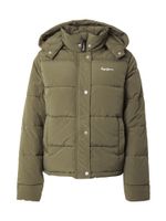 Pepe Jeans Prijelazna jakna  maslinasta
