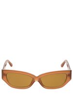 Vanessa Cat-eye Acetate Sunglasses
