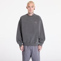 Φούτερ Carhartt WIP Vista Sweat UNISEX Graphite Garment Dyed M