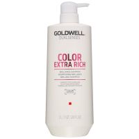 Goldwell Dualsenses Color Extra Rich šampon za zaščito barvanih las 1000 ml