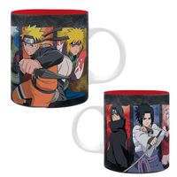 Abysse Corp Naruto Shippuden Group Šálka