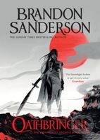 Oathbringer (The Stormlight Archive Book Three) - Brandon Sanderson - kniha z kategorie Sci-fi a fantasy