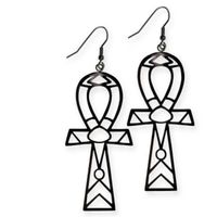 kolczyki ETNOX - Ankh