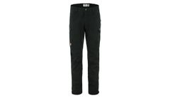 Fjällräven Kaipak Trousers M Black Muži - Kalhoty Fjällräven - Černá - F84466-550-46 - Size: 46