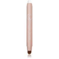J.Cat Beauty Shimmie Struck Lidschatten-Creme in der Form eines Stiftes Farbton 111 Speed Of White 2 g