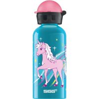 Sigg KBT Kids дитяча пляшечка Bella Unicorn 400 мл