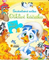 Ošklivé káčátko - Skládačková knížka (6x puzzle) - puzzle z kategorie Pohádky