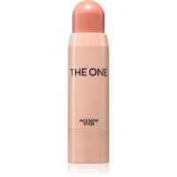 Oriflame The One Glow Styler wielofunkcyjny kosmetyk do makijażu oczu, ust i twarzy odcień Nude Optimism 6 g