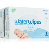 Water Wipes Baby Wipes 9 Pack otroški nežni vlažni robčki 9x60 kos