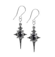 kolczyki ALCHEMY GOTHIC - Sterne Leben