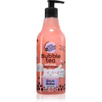 Organic Shop Skin Super Good Bubble Tea mehčalni gel za prhanje 500 ml