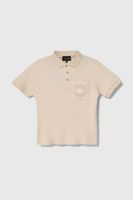 Emporio Armani Polo tričko Emporio Armani