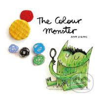 The Colour Monster - Anna Llenas - kniha z kategorie Pro děti